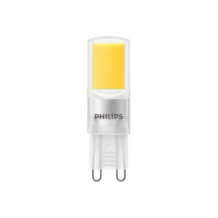 Set med 2 Philips LED-lampor G9 3,2 W/230 V 4000 K