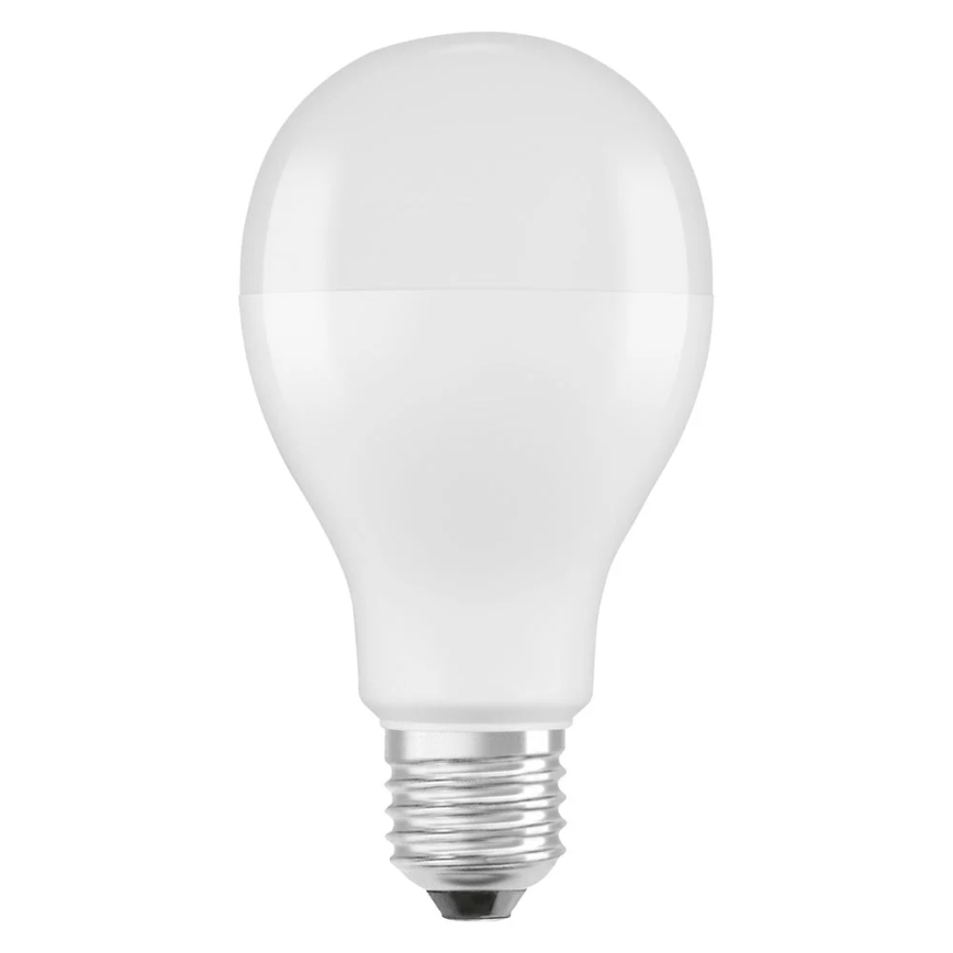 Set med 2x LED-lampor VALUE CLASSIC E27/19W/230V 2700K - Osram