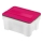 SET MED 3x Förvaringsbox TEX BOX 10 l