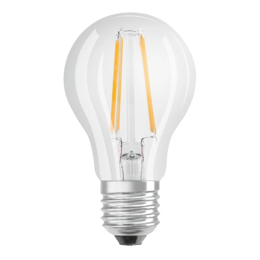 Set med 5 LED-lampor BASE CLASSIC FILAMENT A60 E27/7W/230V 4000K - Osram