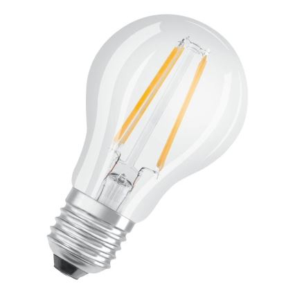 Set med 5 LED-lampor BASE CLASSIC FILAMENT A60 E27/7W/230V 4000K - Osram