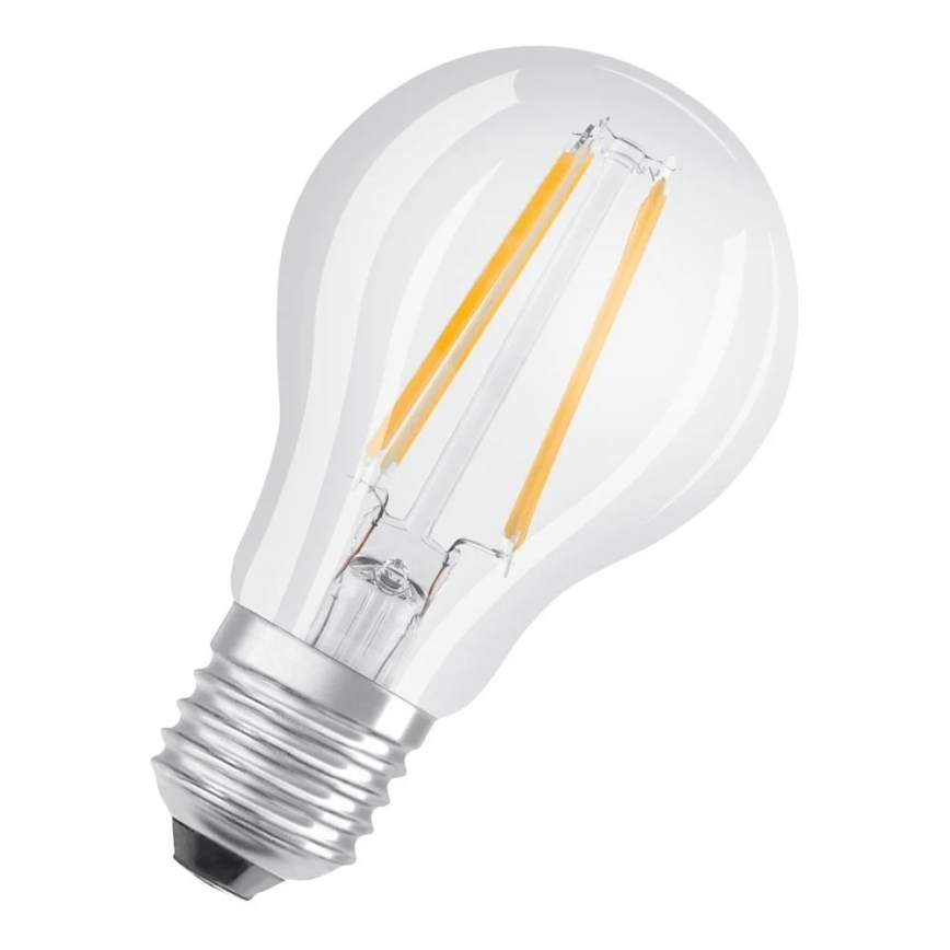 Set med 5 LED-lampor BASE CLASSIC FILAMENT A60 E27/7W/230V 4000K - Osram