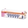 Set med 5 LED-lampor MR16 GU5,3/2,6W/12V 2700K 36° - Osram