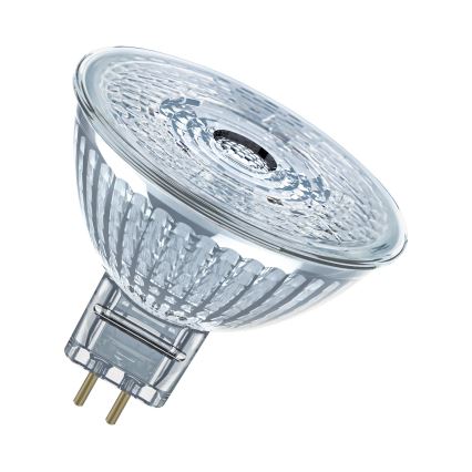 Set med 5 LED-lampor MR16 GU5,3/2,6W/12V 2700K 36° - Osram