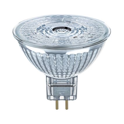 Set med 5 LED-lampor MR16 GU5,3/2,6W/12V 2700K 36° - Osram