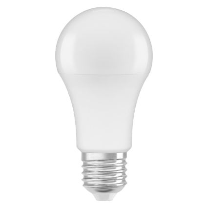 Set om 10 LED-lampor CLASSIC A75 E27/10W/230V 2700K - Osram