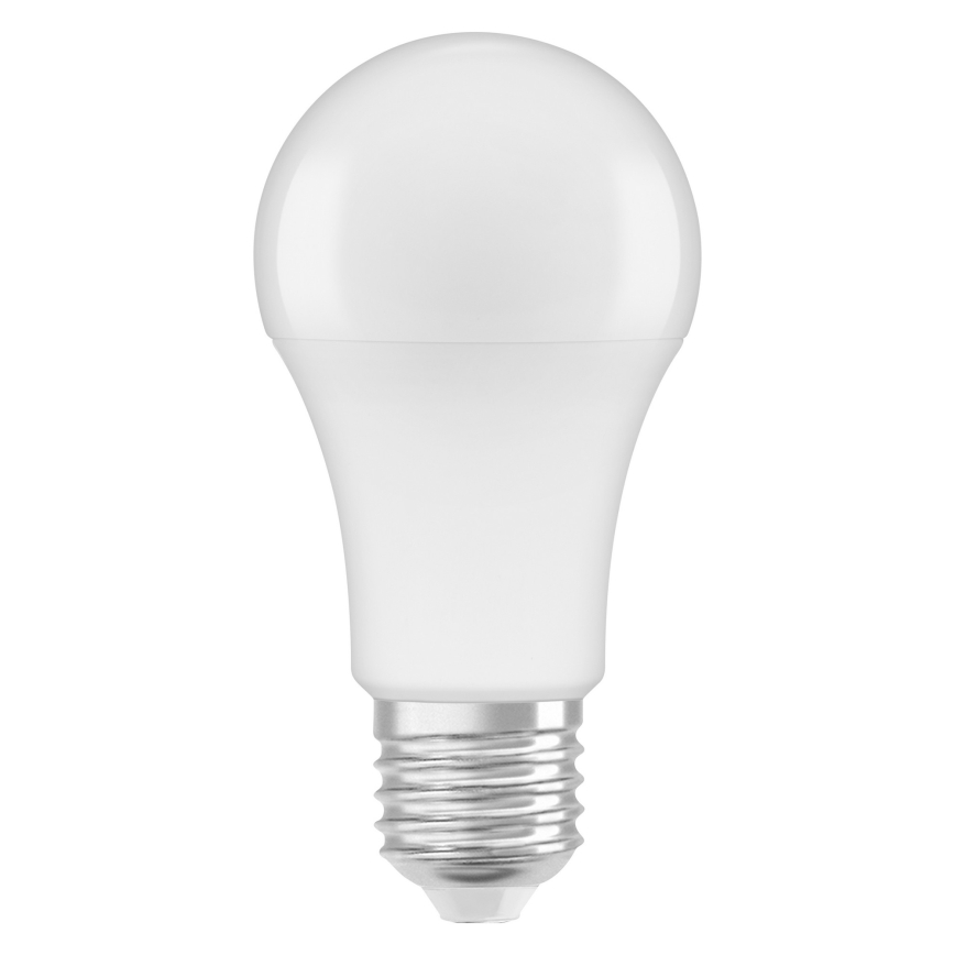 Set om 10 LED-lampor CLASSIC A75 E27/10W/230V 4000K - Osram