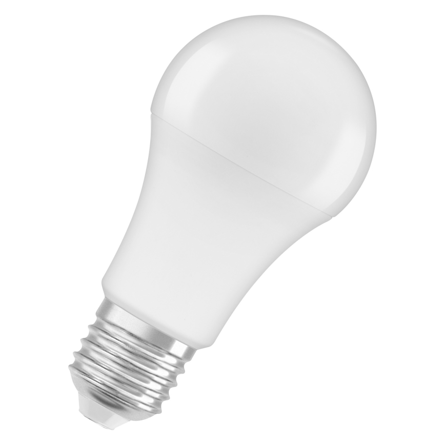 Set om 10 LED-lampor CLASSIC A75 E27/10W/230V 4000K - Osram