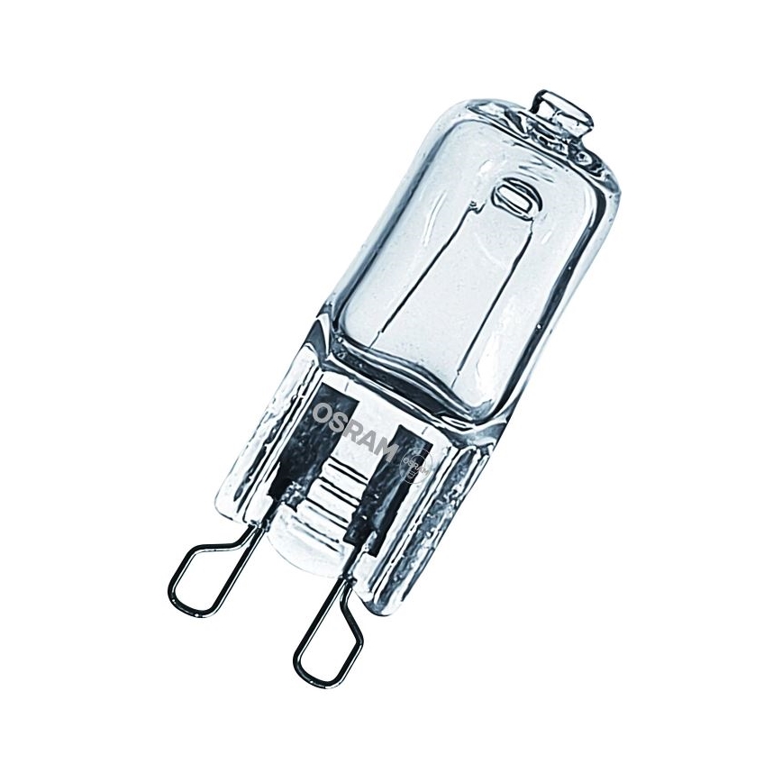 Set om 10 ugnslampor HALOPIN G9/40W/230V 2700K - Osram