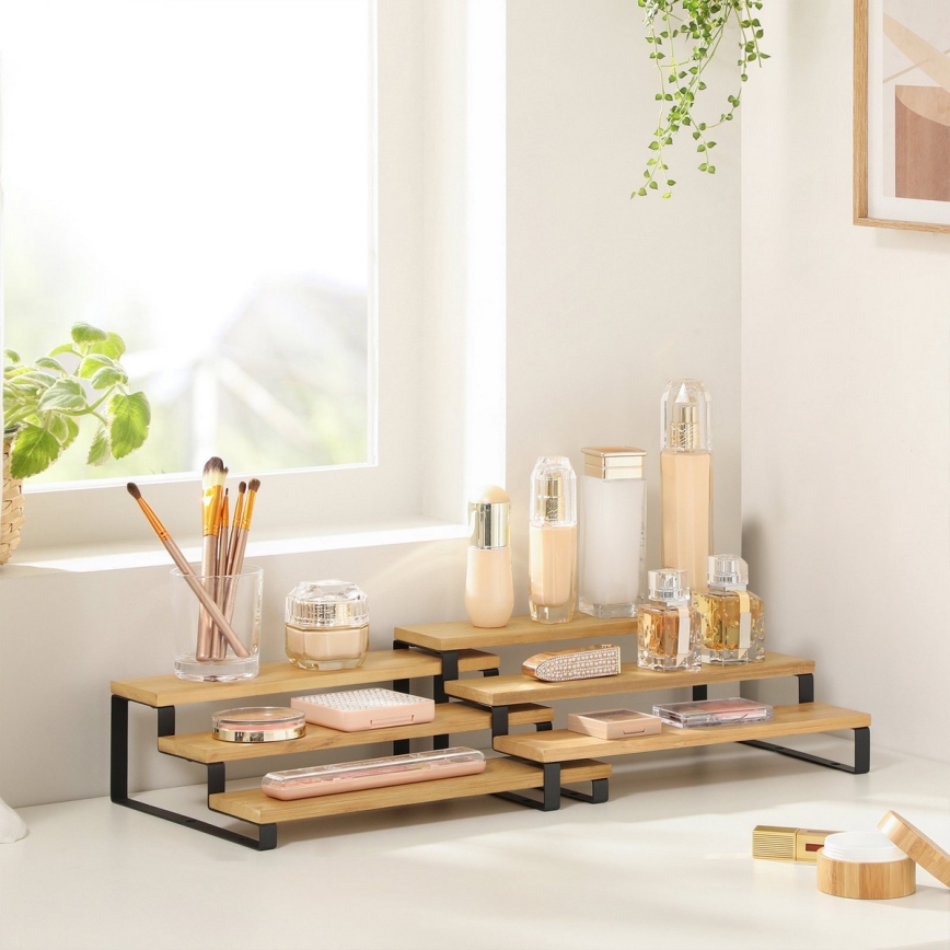 Set om 2 kryddställ MARGE, svart/brun