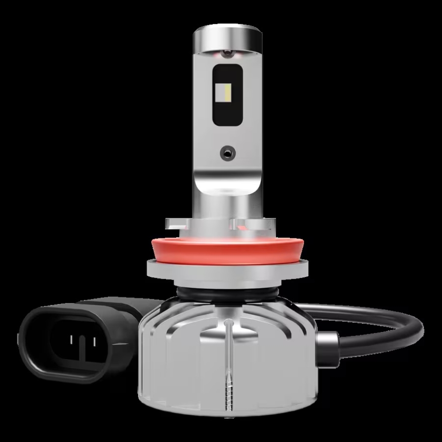 Set om 2 LED-bilampor NIGHT BREAKER SMART H16 PGJ19-3/4W/12V 6000K - Osram