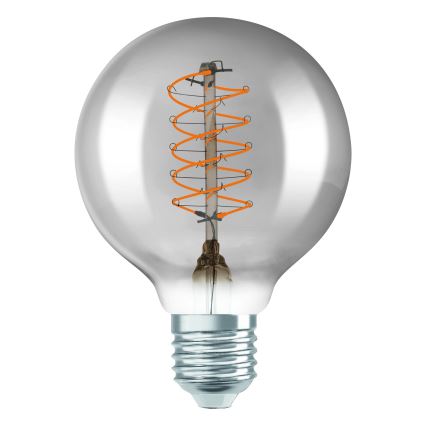 Set om 2 LED-dimbara vintage filament-glödlampor E27/7,8W/230V 1800K - Osram