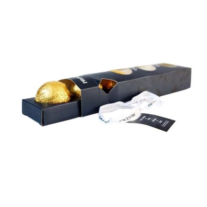 Set om 3 brusande badbomber Provence