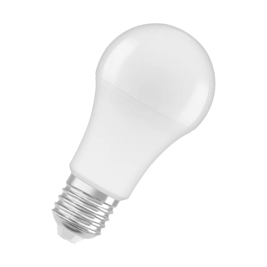 Set om 3 energieffektiva LED-lampor av återvunnen plast A100 E27/14W/230V 2700K - Osram