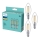 Set om 3 LED-lampor VINTAGE Philips B35 E14/4,3W/230V 2700K