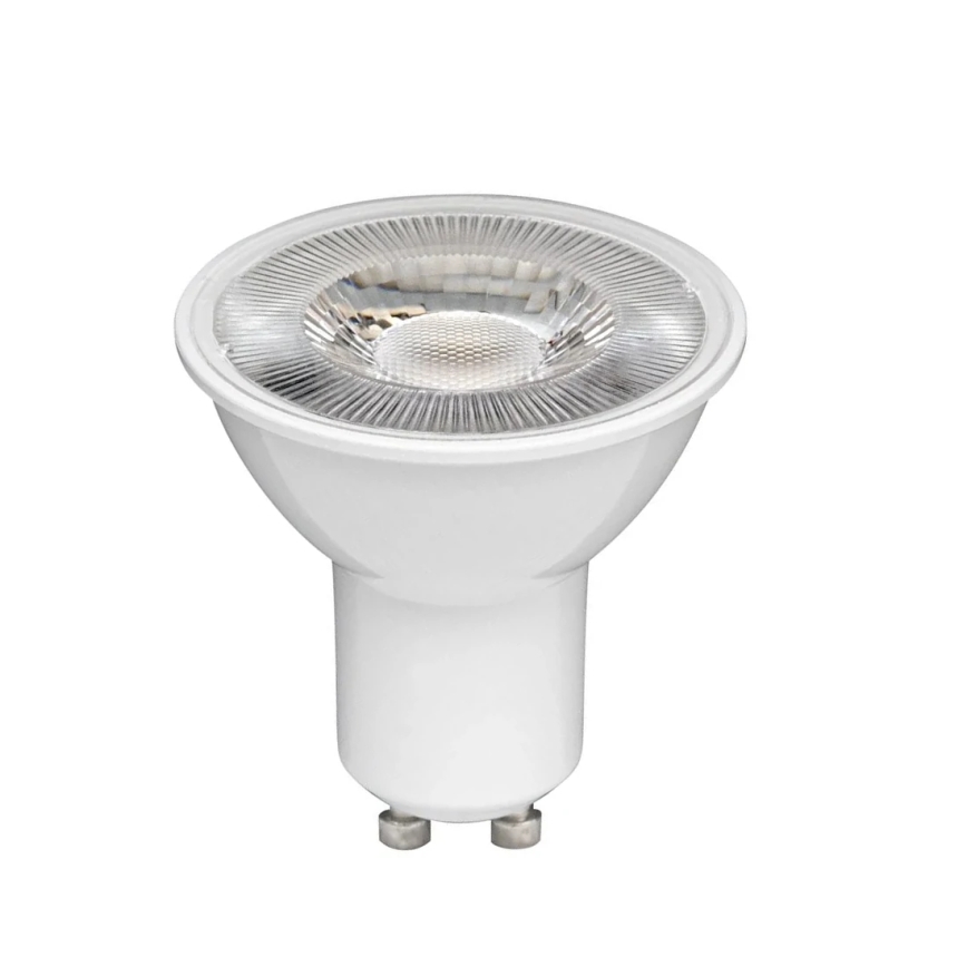 Set om 3 LED-reflektorlampor PAR16 GU10, 6,9 W, 230 V, 4000 K, 60° - Osram