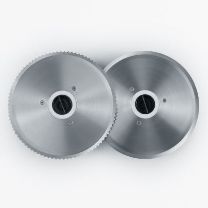 Severin AS 3915 - Elektrisk skivare 180W/230V rostfritt stål