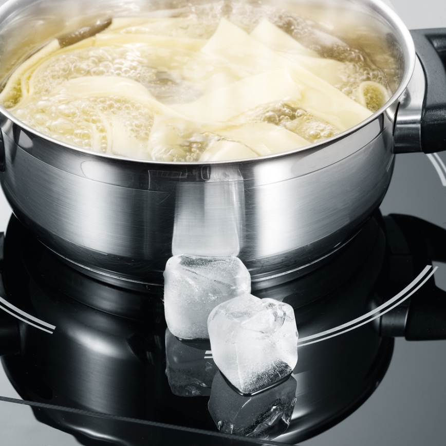 Severin DK 1031 - Induktionskokare med två kokplattor 3400W/230V, svart
