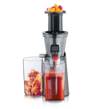 Severin ES 3571 - Slowjuicer 1,3 l 150W/230V grå