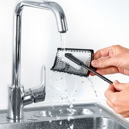 Severin ES 3571 - Slowjuicer 1,3 l 150W/230V grå