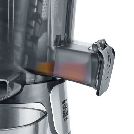 Severin ES 3571 - Slowjuicer 1,3 l 150W/230V grå