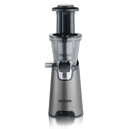 Severin ES 3571 - Slowjuicer 1,3 l 150W/230V grå