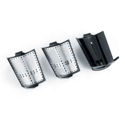 Severin ES 3571 - Slowjuicer 1,3 l 150W/230V grå