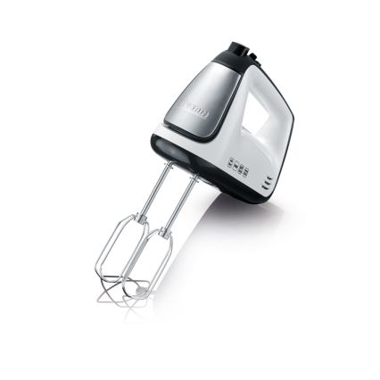 Severin HM 3830 - Elvisp 400W/230V vit/svart