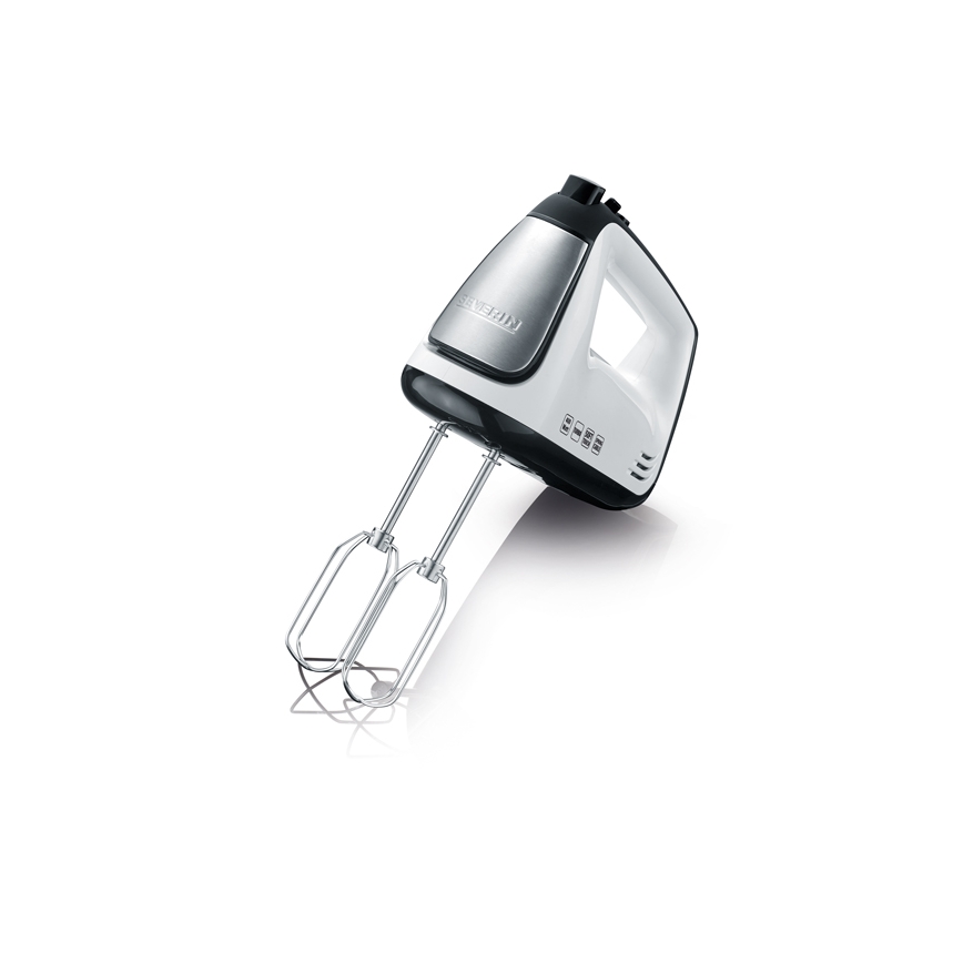 Severin HM 3830 - Elvisp 400W/230V vit/svart