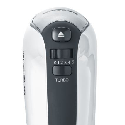 Severin HM 3830 - Elvisp 400W/230V vit/svart