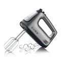 Severin HM 3832 - Handmixer 400 W/230 V, rostfritt stål/svart