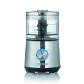 Severin KM 3865 - Mathackare 400W/230V rostfritt stål/svart