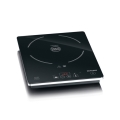 Severin KP 1071 - Induktionskokplatta, 2000 W/230 V, svart