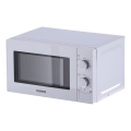 Severin MW 7770 - Mikrovågsugn 700 W/230 V, 20 l, vit