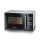 Severin MW 7771 - Mikrovågsugn med grill 700 W/230 V, 20 l, svart