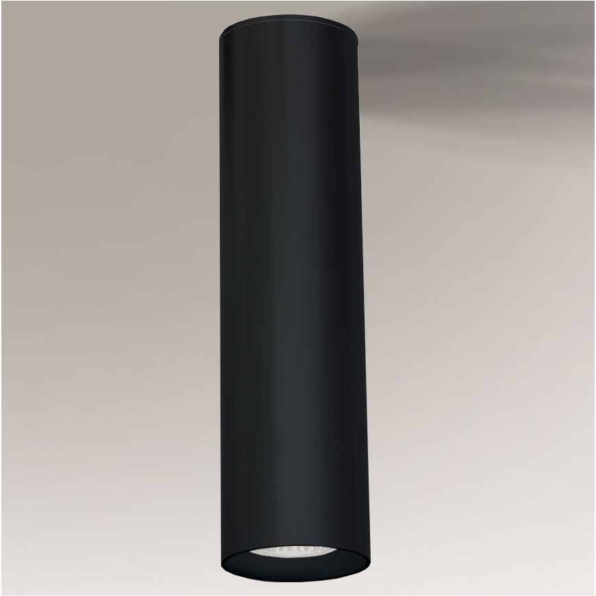 Shilo 1172 - Spotlight  KOBE 1xGU10/15W/230V svart