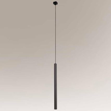 Shilo - Ljusskrona med upphängningsrem  1xG9/10W/230V