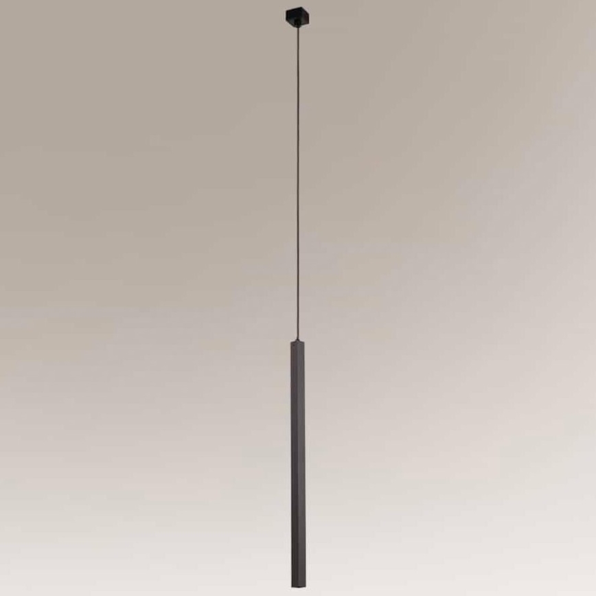 Shilo - Ljusskrona med upphängningsrem  1xG9/10W/230V