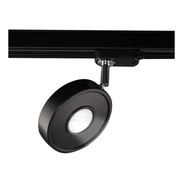 Shilo - LED spotlight  på skensystemLED/10W/230V CRI 90 svart