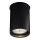 Shilo - Spotlight  1xGU10/15W/230V 9 cm svart
