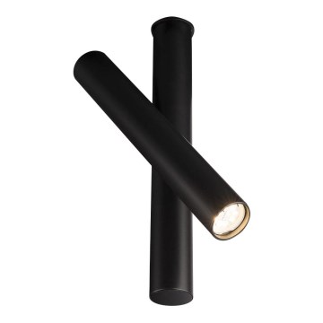 Shilo - Spotlight  1xGU10-MR11/15W/230V svart