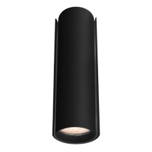 Shilo - Vägglampa  2xGU10/15W/230V svart 