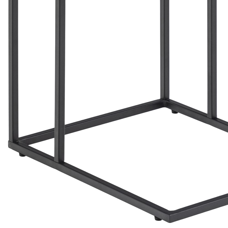 Sidobord ALMA antracit