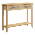 Sidobord FALKO, brun