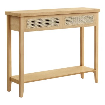 Sidobord FALKO, brun