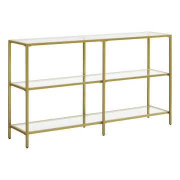 Sidobord LUVOR i guld