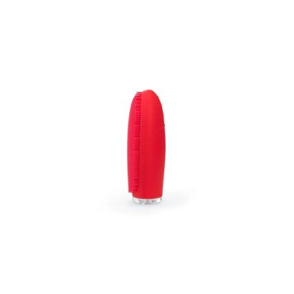 Silk’n - Ansiktsrengöringsborste BRIGHT 5V/500 mAh röd