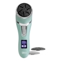 Silk’n - Elektrisk fotfil FRESHPEDI 5V/1500 mAh mintgrön