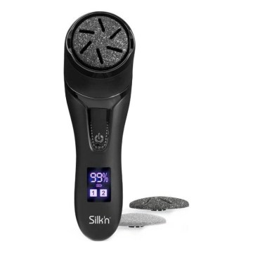 Silk’n - Elektrisk fotfil FRESHPEDI 5V/1500 mAh svart