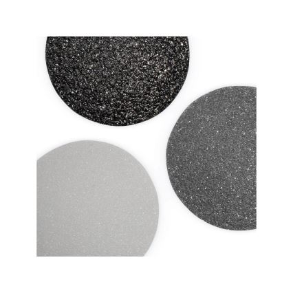 Silk’n - Elektrisk fotfil VACUPEDI 5V/1500 mAh, vit